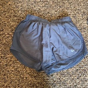 Nike dri-fit tempo running shorts